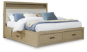 Calmoro Bed Bed Ashley Furniture