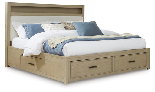 Calmoro Bed Bed Ashley Furniture