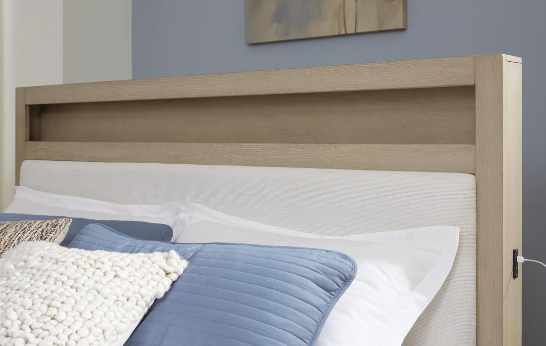 Calmoro Bed Bed Ashley Furniture