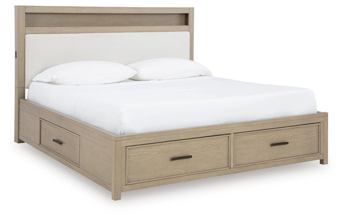 Calmoro Bed Bed Ashley Furniture