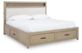 Calmoro Bed Bed Ashley Furniture