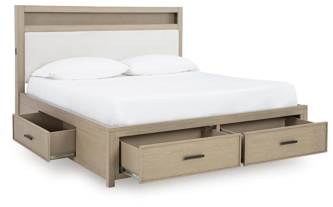 Calmoro Bed Bed Ashley Furniture