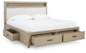 Calmoro Bed Bed Ashley Furniture