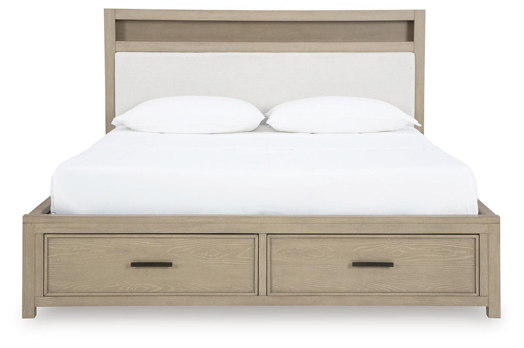 Calmoro Bed Bed Ashley Furniture