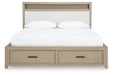 Calmoro Bed Bed Ashley Furniture