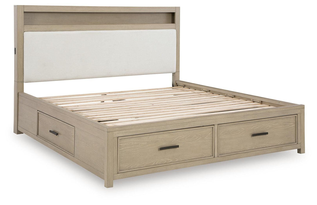 Calmoro Bed Bed Ashley Furniture