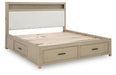 Calmoro Bed Bed Ashley Furniture