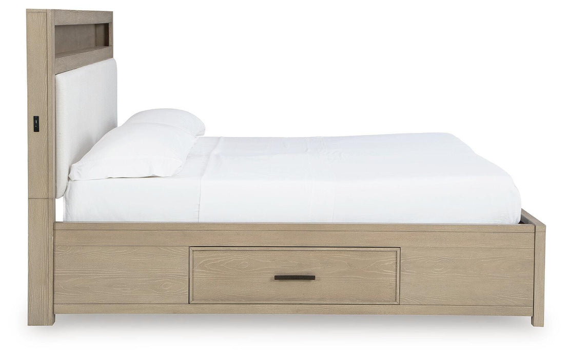 Calmoro Bed Bed Ashley Furniture