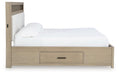 Calmoro Bed Bed Ashley Furniture