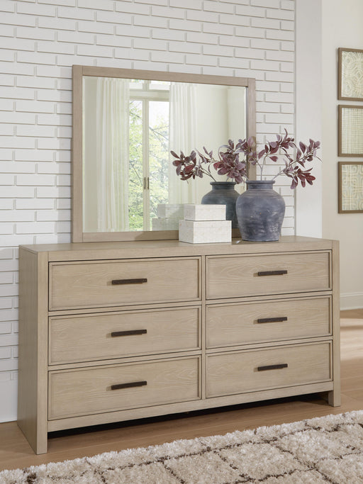 Calmoro Dresser Dresser Ashley Furniture