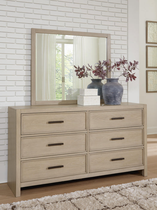 Calmoro Dresser Dresser Ashley Furniture
