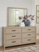 Calmoro Dresser Dresser Ashley Furniture