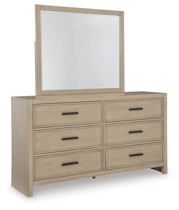 Calmoro Dresser Dresser Ashley Furniture