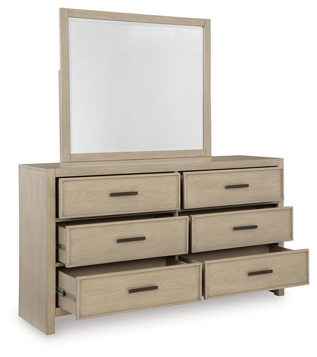 Calmoro Dresser Dresser Ashley Furniture