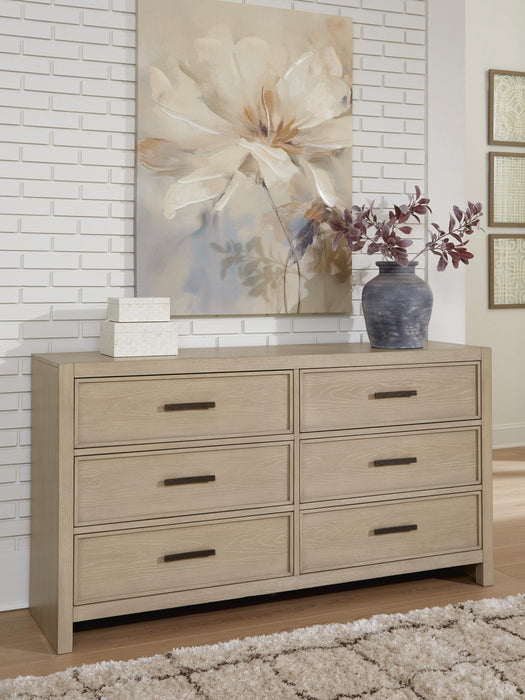 Calmoro Dresser Dresser Ashley Furniture