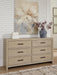 Calmoro Dresser Dresser Ashley Furniture