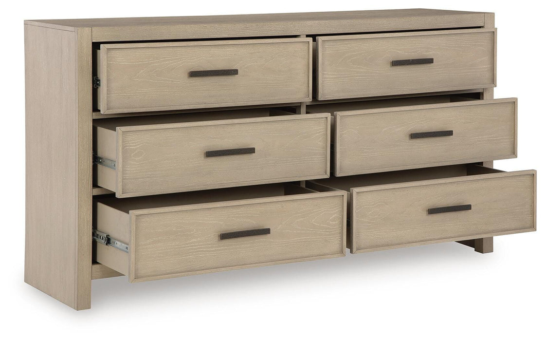 Calmoro Dresser Dresser Ashley Furniture