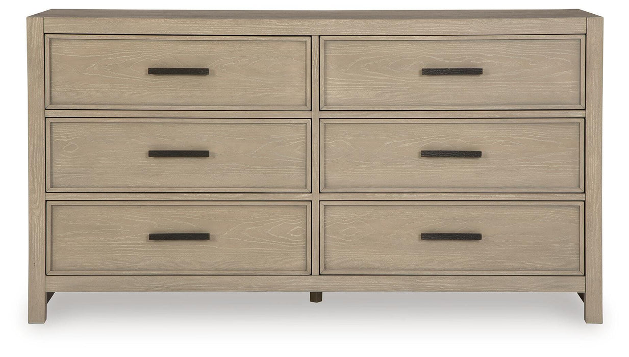 Calmoro Dresser Dresser Ashley Furniture