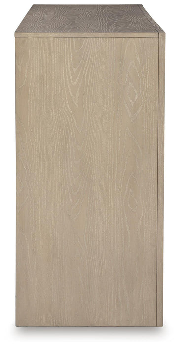 Calmoro Dresser Dresser Ashley Furniture