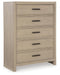 Calmoro Chest Chest Ashley Furniture