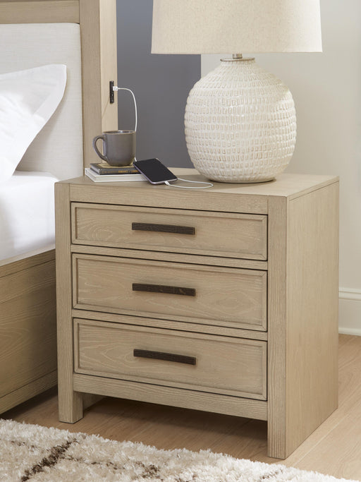 Calmoro Nightstand Nightstand Ashley Furniture