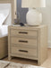Calmoro Nightstand Nightstand Ashley Furniture