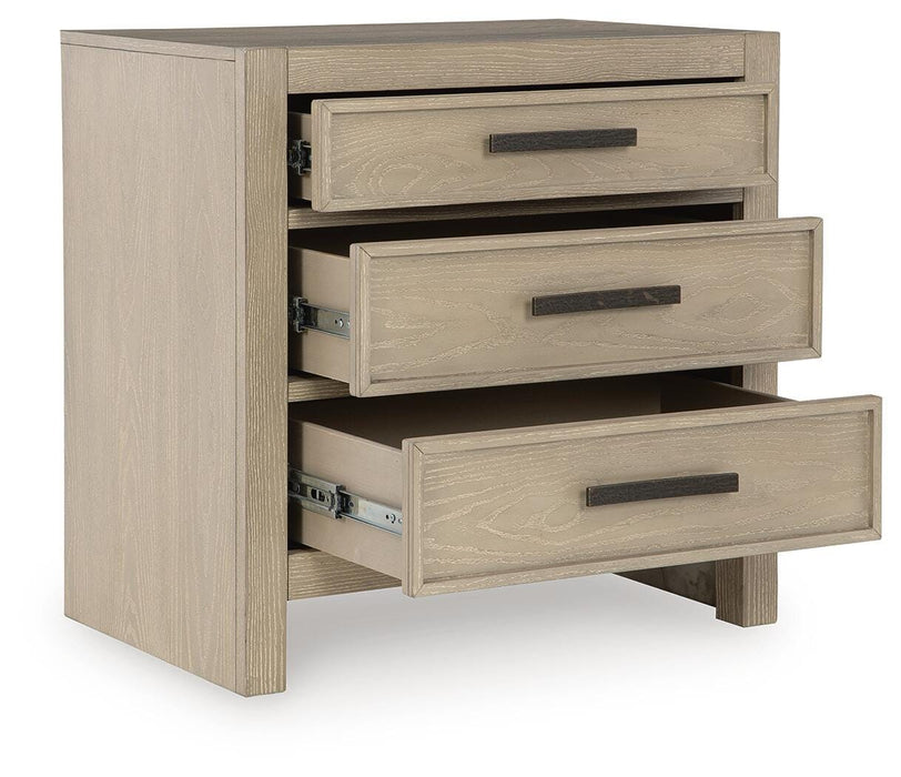 Calmoro Nightstand Nightstand Ashley Furniture