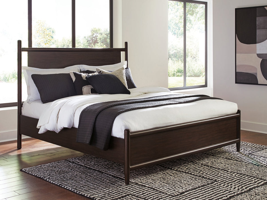 Dantenton Bed Bed Ashley Furniture