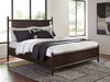 Dantenton Bed Bed Ashley Furniture