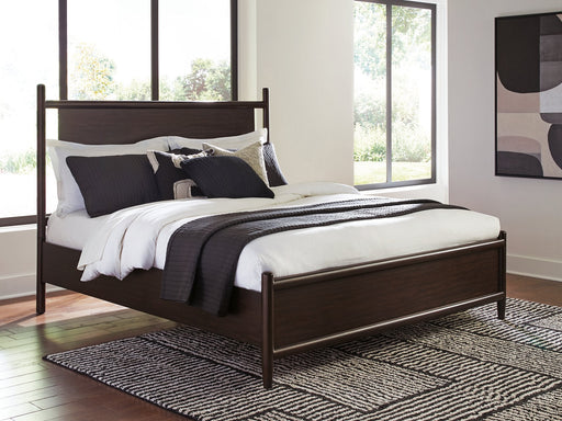 Dantenton Bed Bed Ashley Furniture