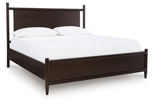 Dantenton Bed Bed Ashley Furniture