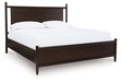 Dantenton Bed Bed Ashley Furniture