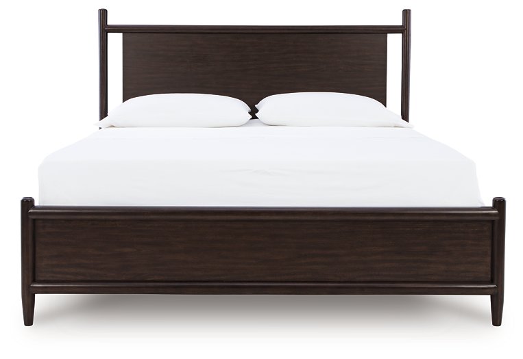 Dantenton Bed Bed Ashley Furniture