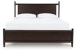 Dantenton Bed Bed Ashley Furniture