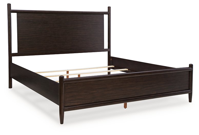 Dantenton Bed Bed Ashley Furniture