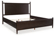 Dantenton Bed Bed Ashley Furniture