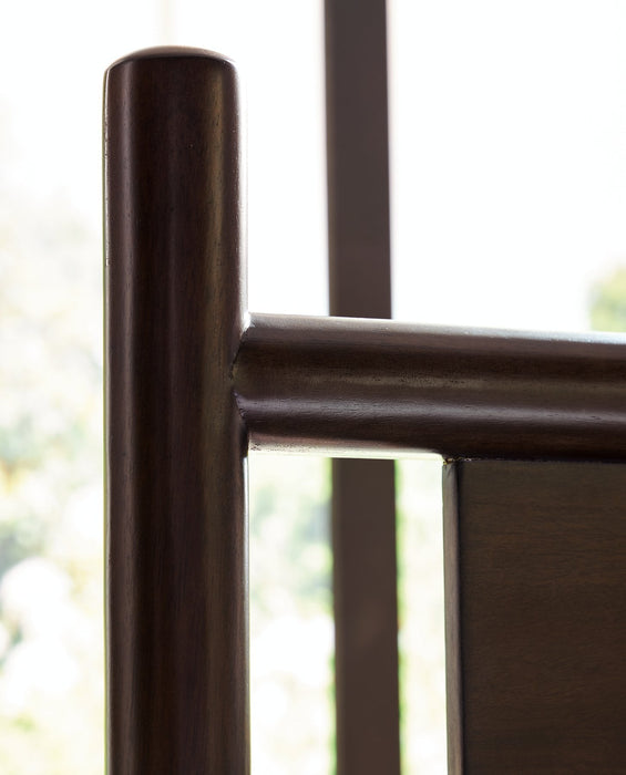 Dantenton Bed Bed Ashley Furniture