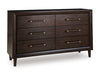 Dantenton Dresser Dresser Ashley Furniture