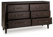 Dantenton Dresser Dresser Ashley Furniture