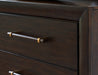 Dantenton Dresser and Mirror Dresser & Mirror Ashley Furniture
