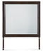 Dantenton Dresser and Mirror Dresser & Mirror Ashley Furniture