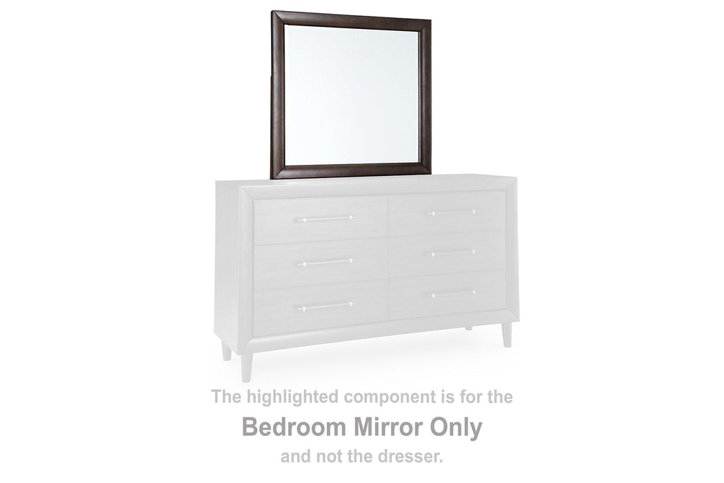 Dantenton Dresser and Mirror Dresser & Mirror Ashley Furniture