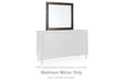 Dantenton Dresser and Mirror Dresser & Mirror Ashley Furniture