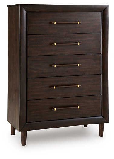 Dantenton Chest of Drawers Chest Ashley Furniture