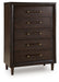Dantenton Chest of Drawers Chest Ashley Furniture