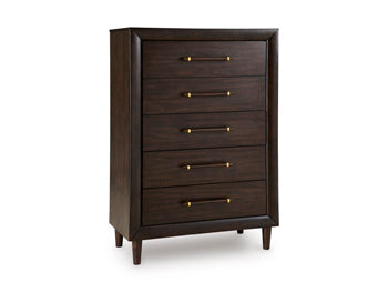 Dantenton Chest of Drawers Chest Ashley Furniture