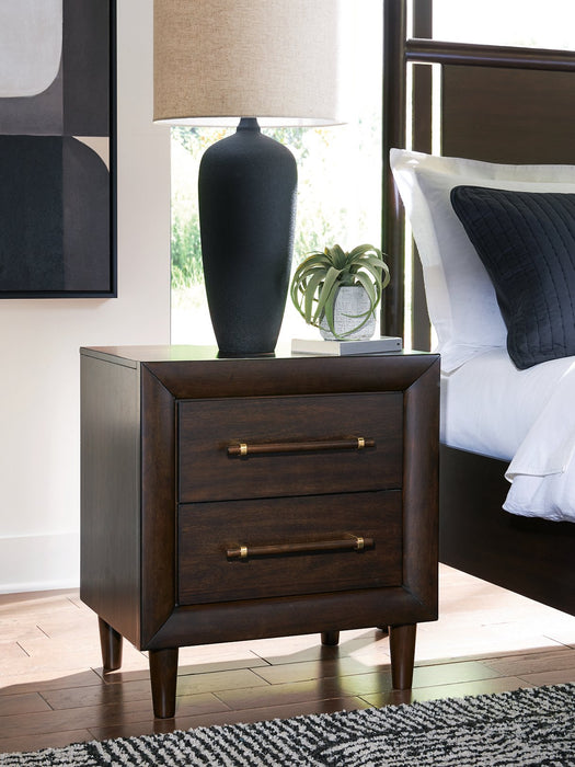Dantenton Nightstand Nightstand Ashley Furniture