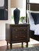 Dantenton Nightstand Nightstand Ashley Furniture
