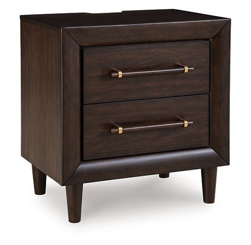 Dantenton Nightstand Nightstand Ashley Furniture