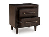 Dantenton Nightstand Nightstand Ashley Furniture
